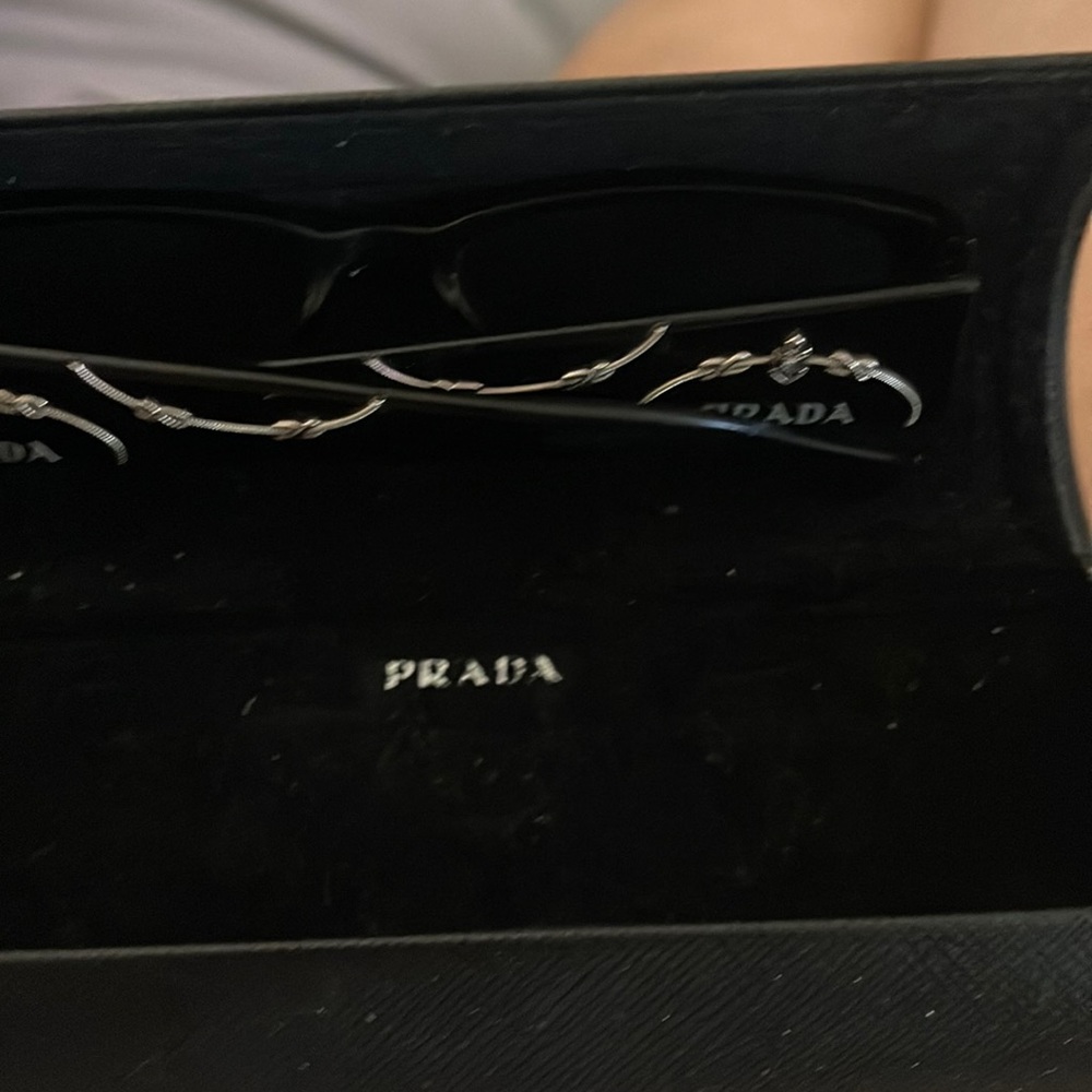 Nice Prada prescription glasses